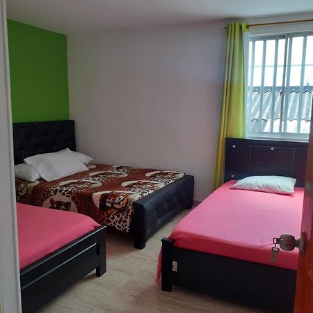 Hotel Posada La Casona ลาเตไบดา ภายนอก รูปภาพ