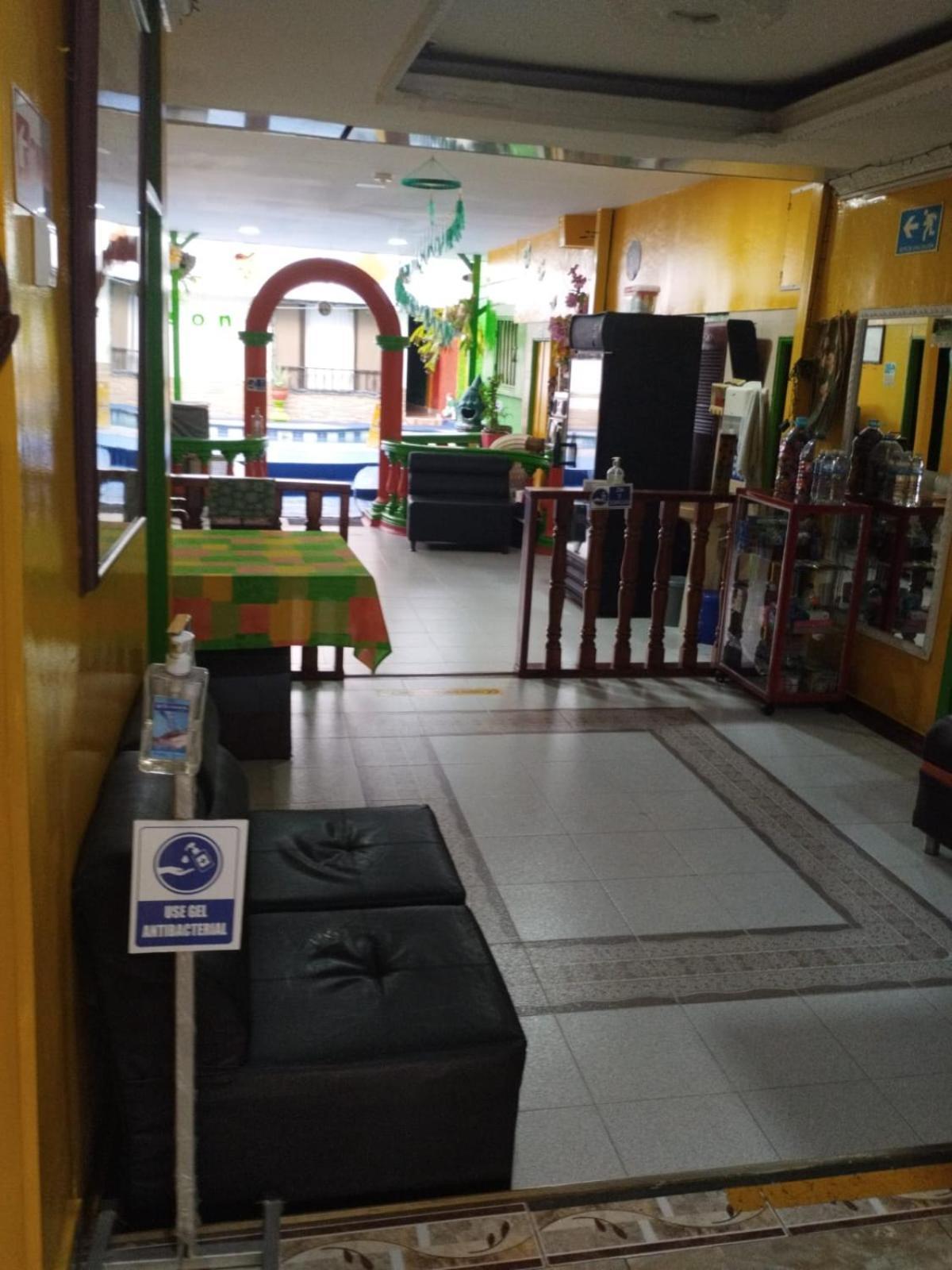 Hotel Posada La Casona ลาเตไบดา ภายนอก รูปภาพ