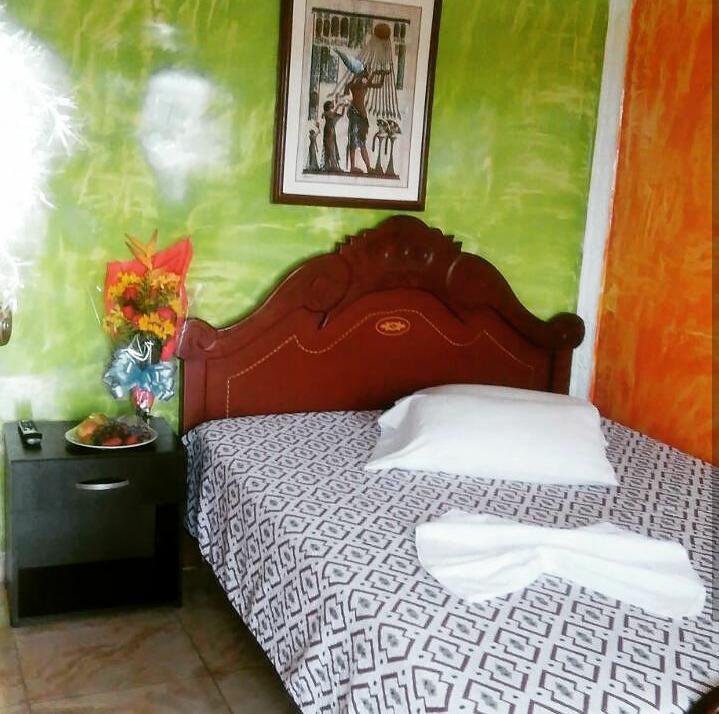 Hotel Posada La Casona ลาเตไบดา ภายนอก รูปภาพ