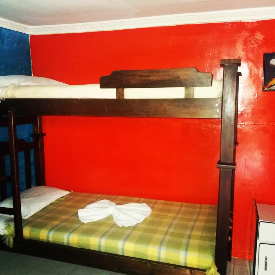 Hotel Posada La Casona ลาเตไบดา ภายนอก รูปภาพ