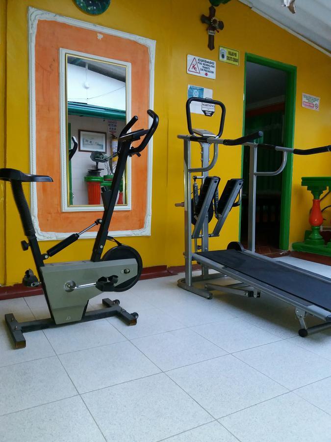 Hotel Posada La Casona ลาเตไบดา ภายนอก รูปภาพ