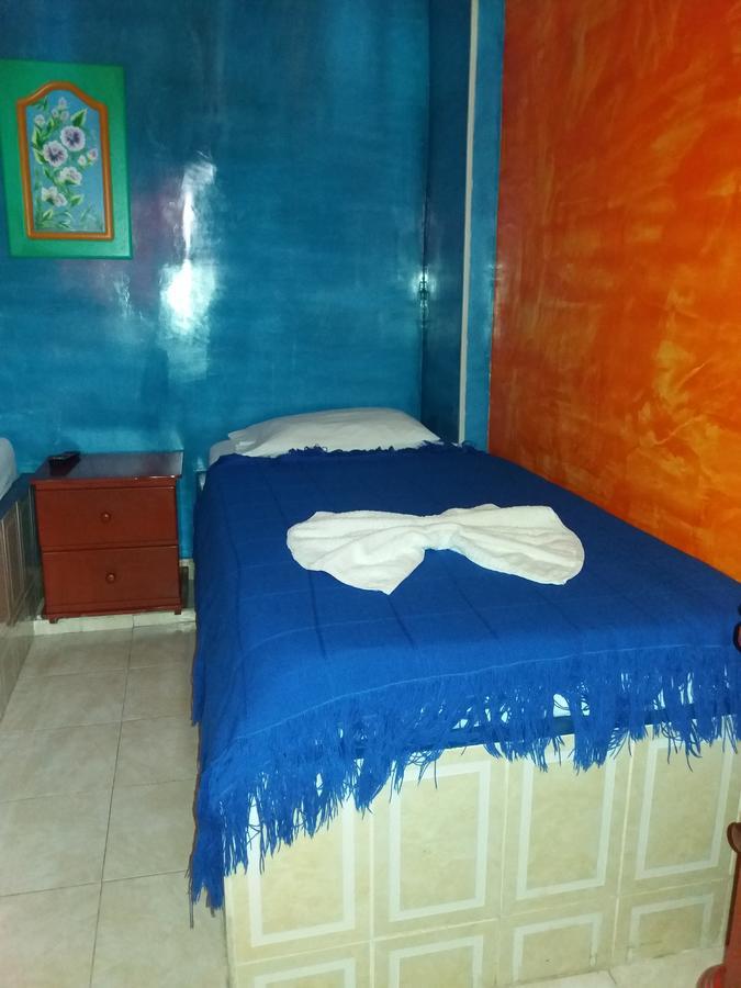 Hotel Posada La Casona ลาเตไบดา ภายนอก รูปภาพ