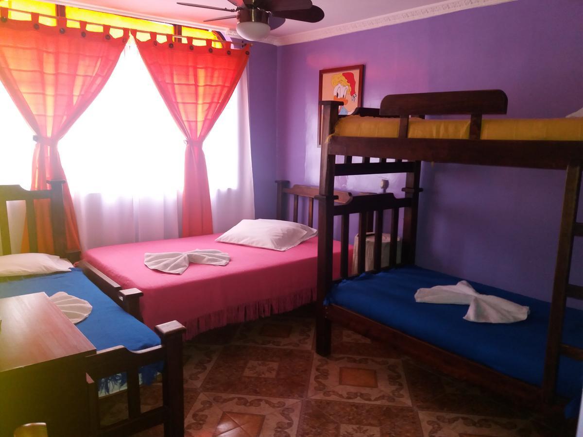 Hotel Posada La Casona ลาเตไบดา ภายนอก รูปภาพ