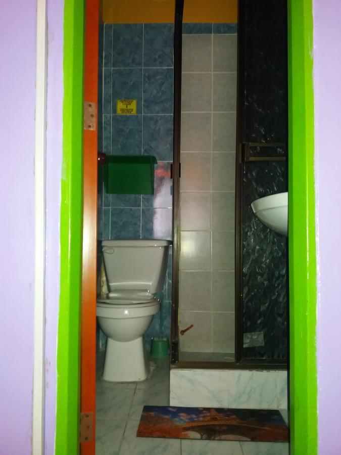 Hotel Posada La Casona ลาเตไบดา ภายนอก รูปภาพ