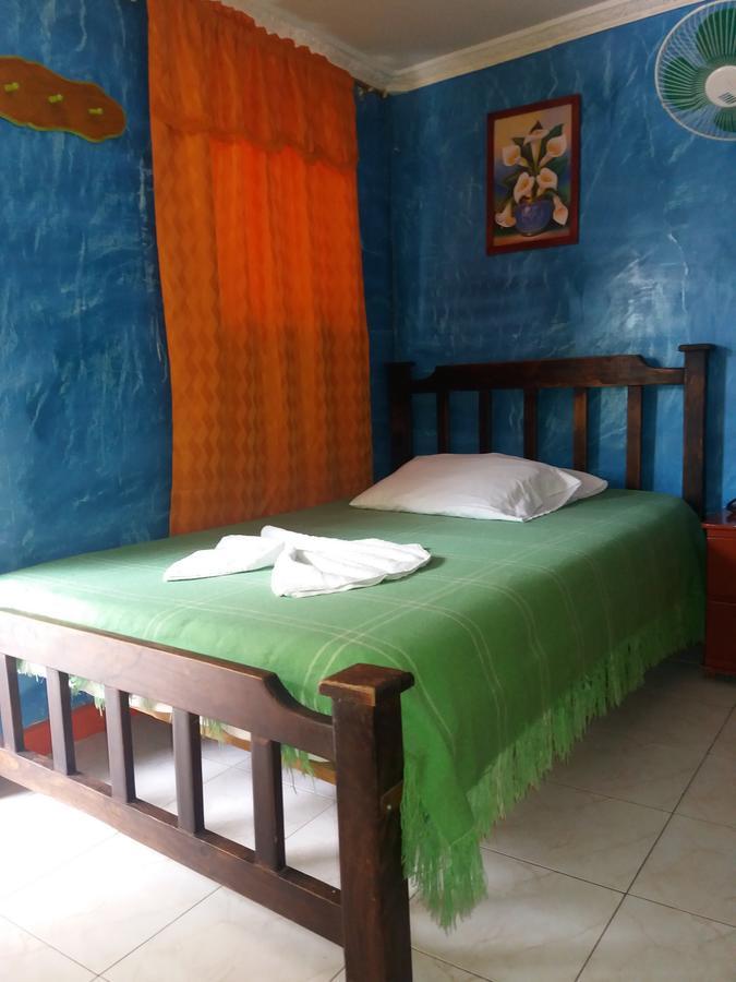 Hotel Posada La Casona ลาเตไบดา ภายนอก รูปภาพ