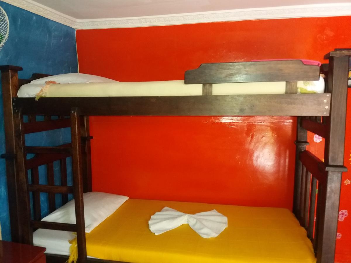 Hotel Posada La Casona ลาเตไบดา ภายนอก รูปภาพ