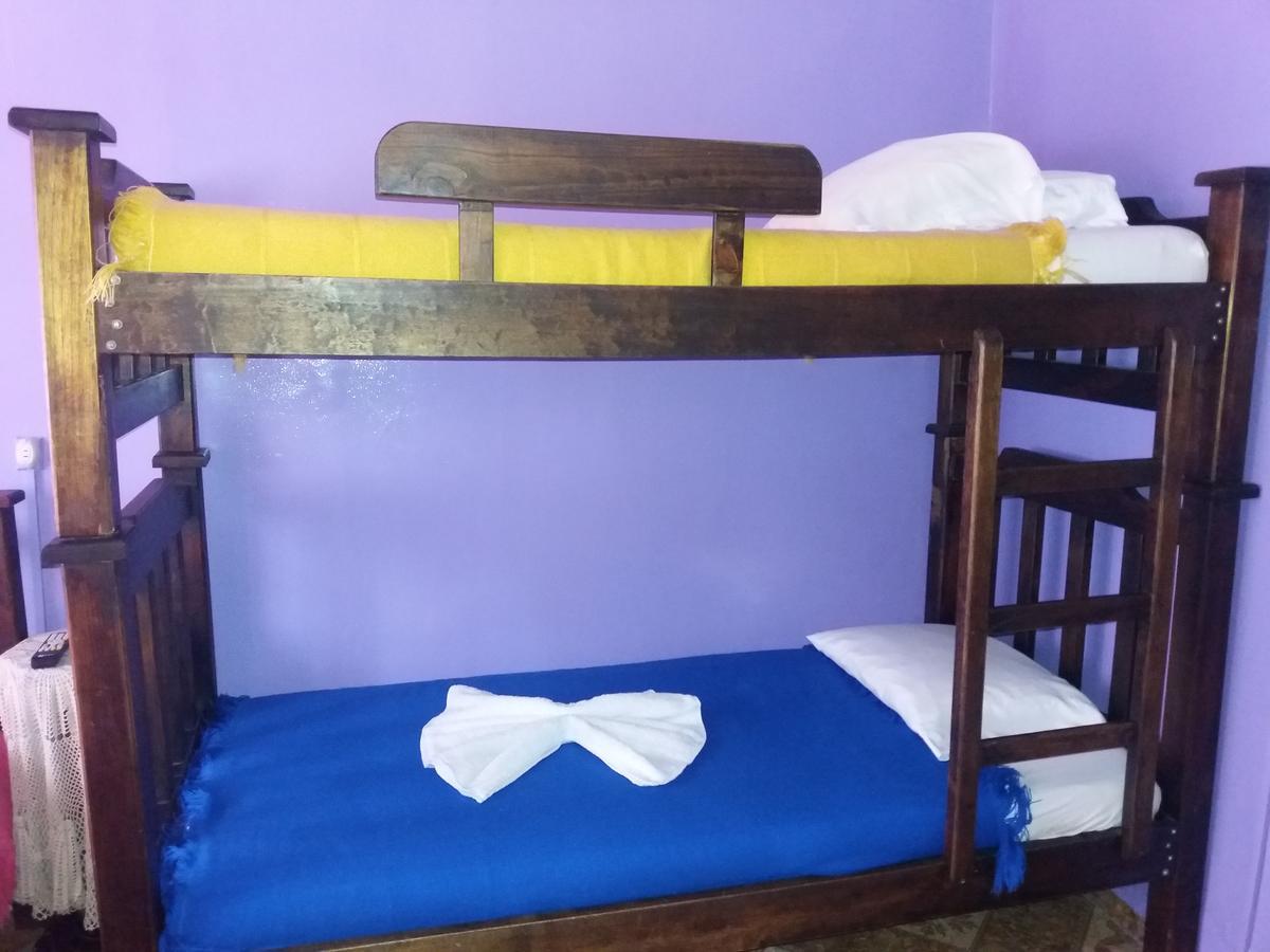 Hotel Posada La Casona ลาเตไบดา ภายนอก รูปภาพ