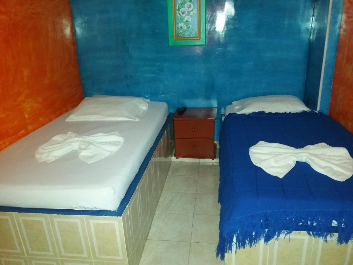 Hotel Posada La Casona ลาเตไบดา ภายนอก รูปภาพ