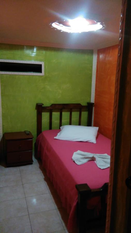 Hotel Posada La Casona ลาเตไบดา ภายนอก รูปภาพ