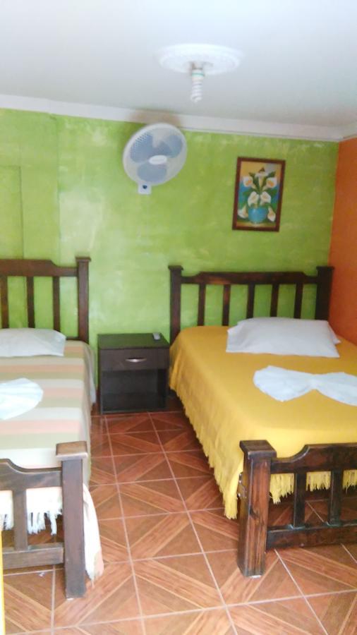 Hotel Posada La Casona ลาเตไบดา ภายนอก รูปภาพ