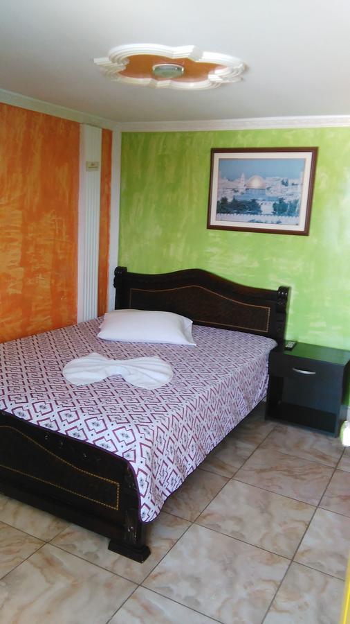 Hotel Posada La Casona ลาเตไบดา ภายนอก รูปภาพ