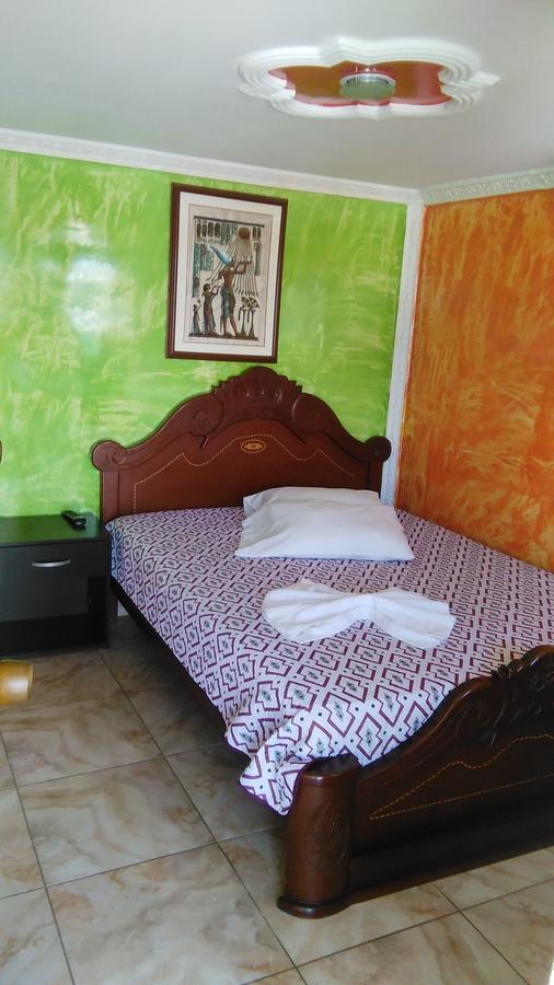 Hotel Posada La Casona ลาเตไบดา ภายนอก รูปภาพ