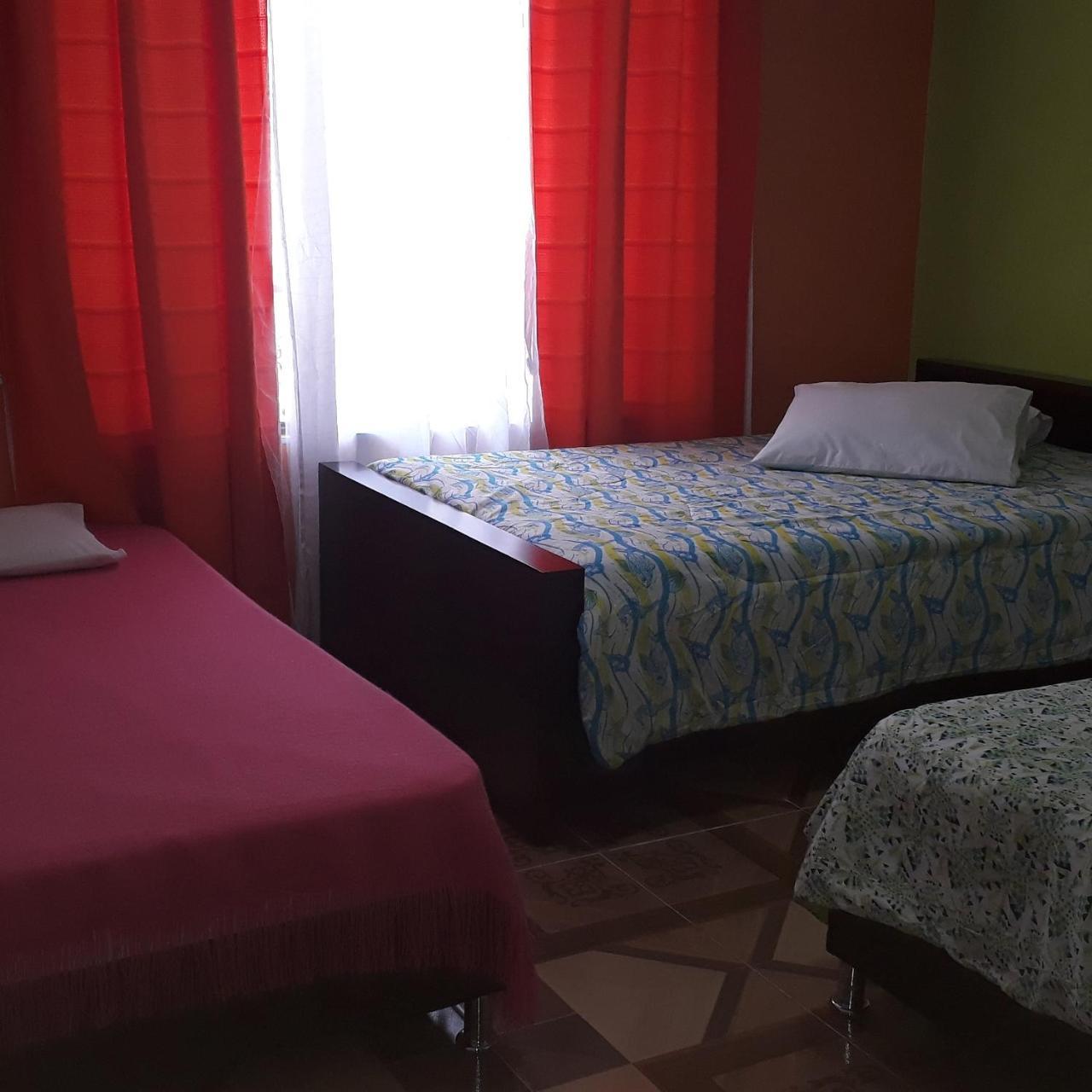 Hotel Posada La Casona ลาเตไบดา ภายนอก รูปภาพ