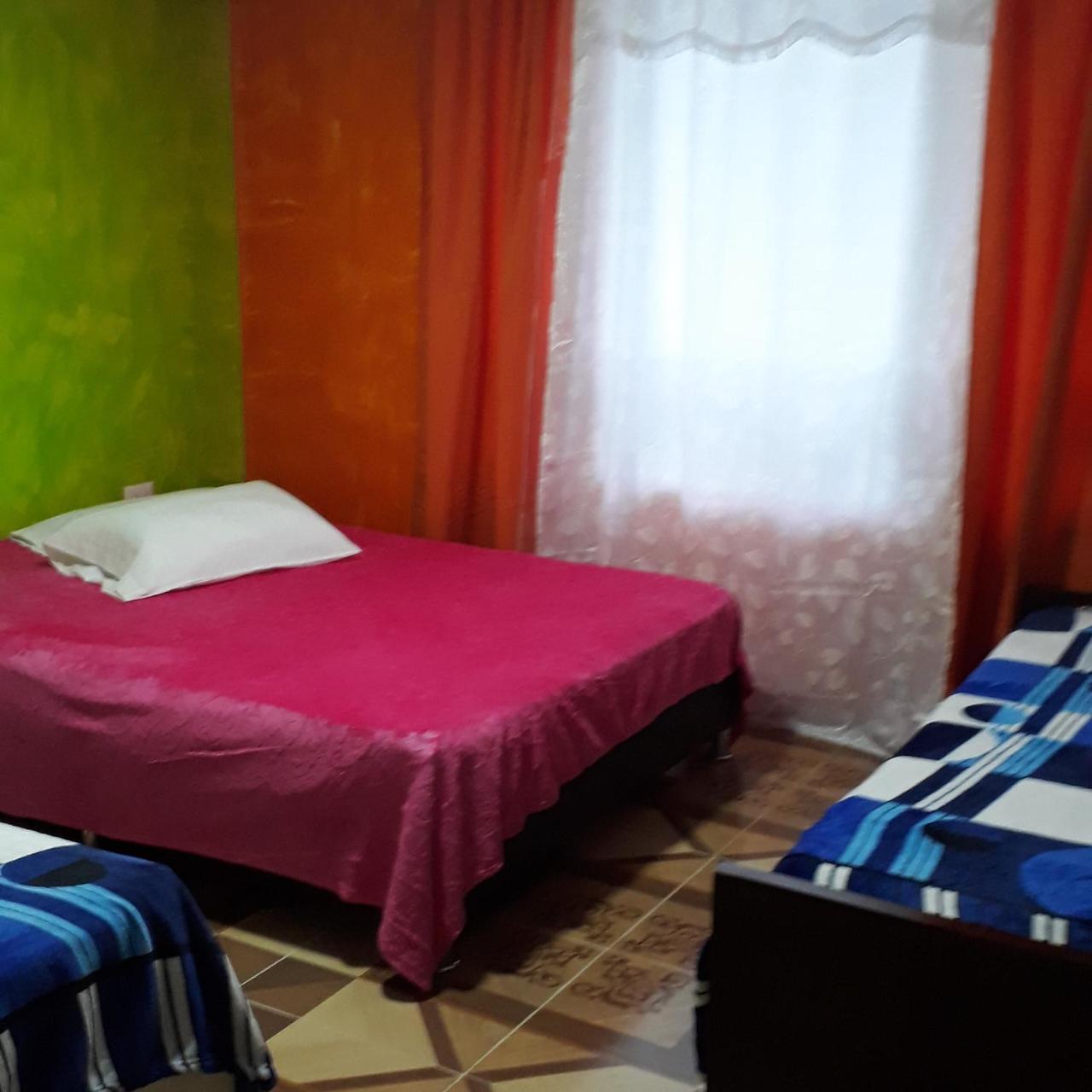 Hotel Posada La Casona ลาเตไบดา ภายนอก รูปภาพ