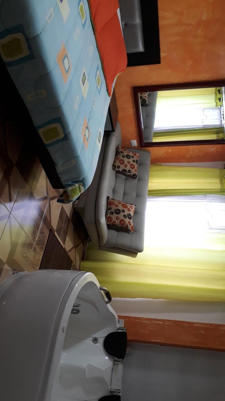 Hotel Posada La Casona ลาเตไบดา ภายนอก รูปภาพ