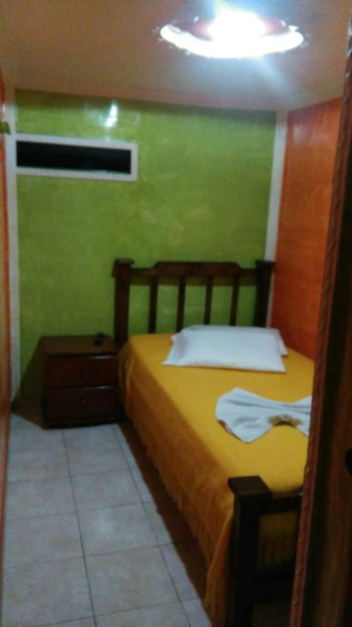 Hotel Posada La Casona ลาเตไบดา ภายนอก รูปภาพ