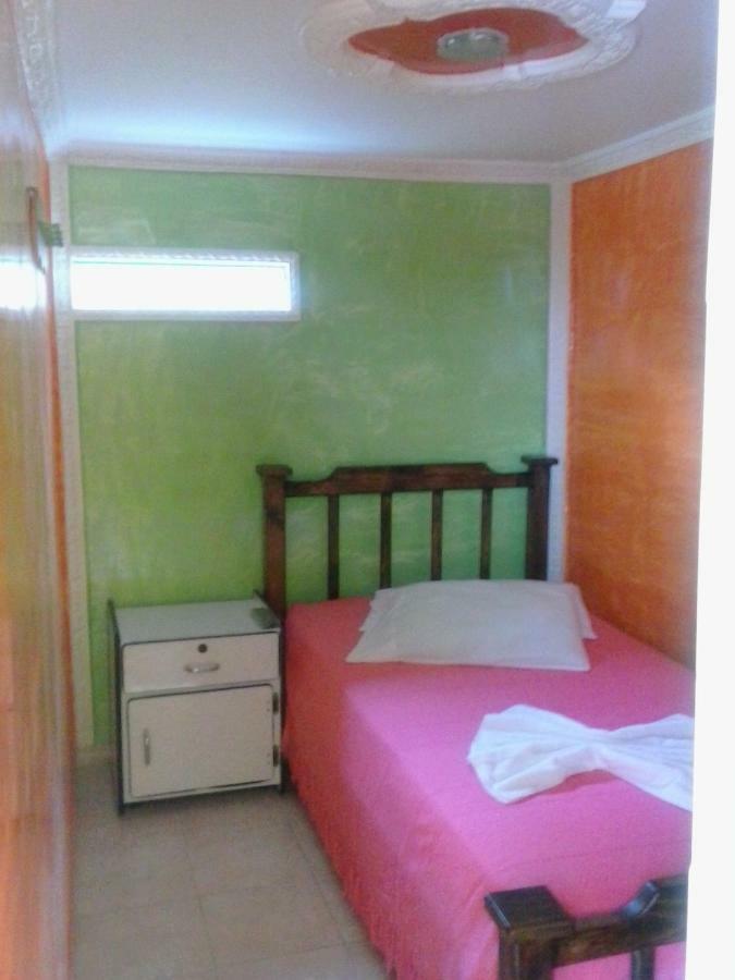 Hotel Posada La Casona ลาเตไบดา ภายนอก รูปภาพ
