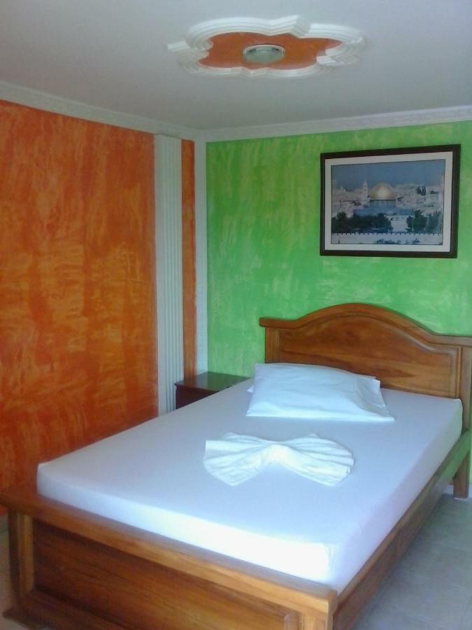 Hotel Posada La Casona ลาเตไบดา ภายนอก รูปภาพ