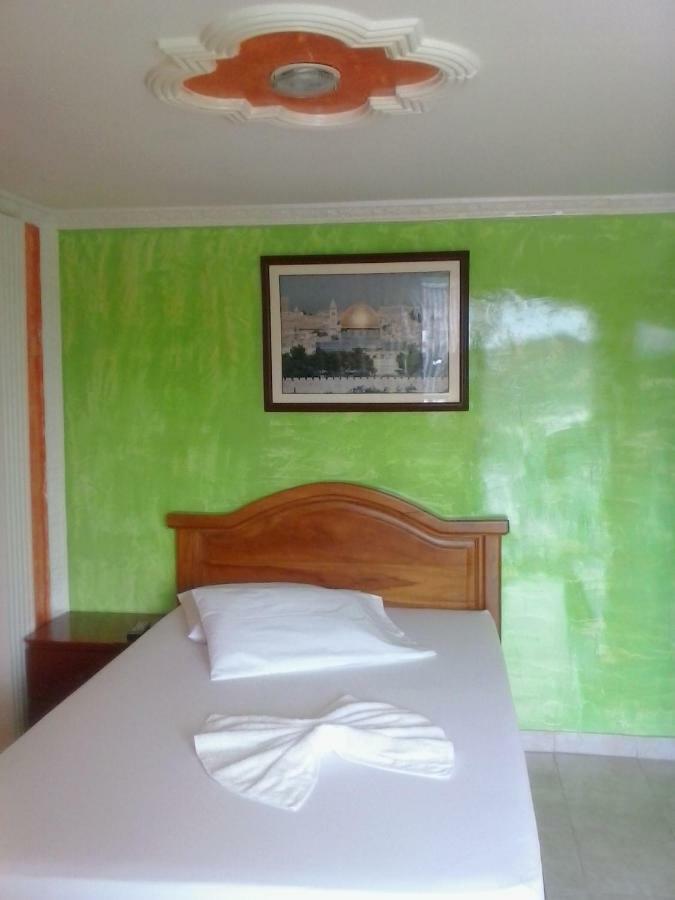 Hotel Posada La Casona ลาเตไบดา ภายนอก รูปภาพ