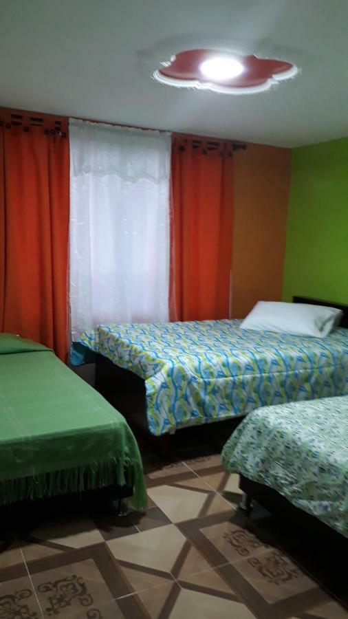 Hotel Posada La Casona ลาเตไบดา ห้อง รูปภาพ