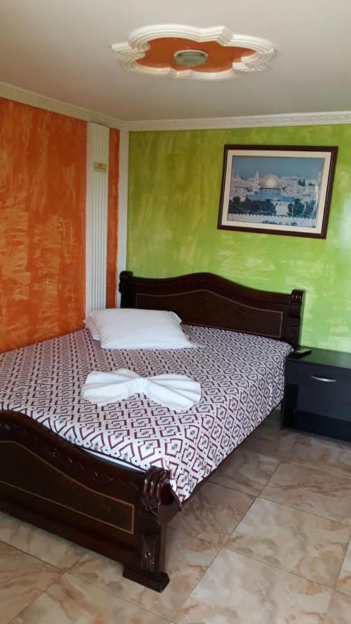 Hotel Posada La Casona ลาเตไบดา ภายนอก รูปภาพ